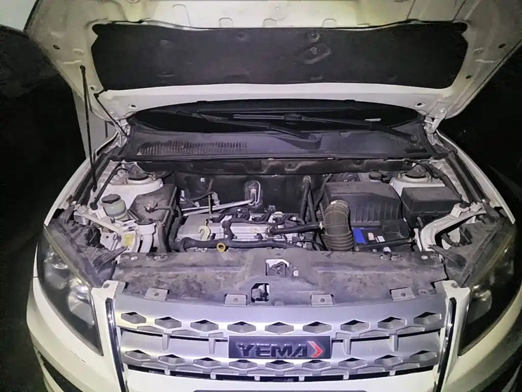 Yema Auto Yema T70 2016 2016 1.8L Manual Elite