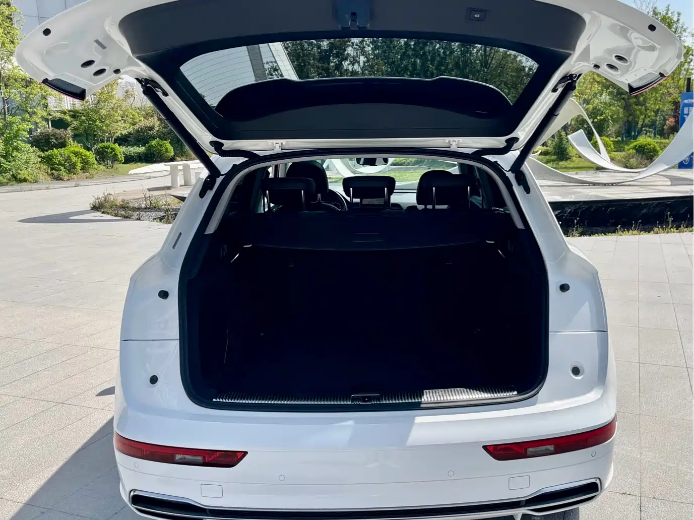 Audi Q5L 2018 45 TFSI Exclusive Fashion (China V) фото 24