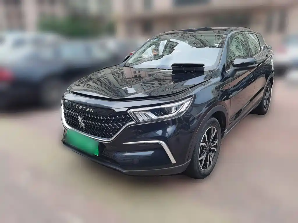 Dacheng Auto Dacheng G60S 2020 2019 1.5T Auto Leap Enjoy China V