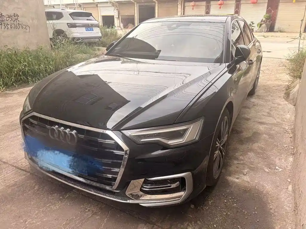 Photo 1 - Audi A6L