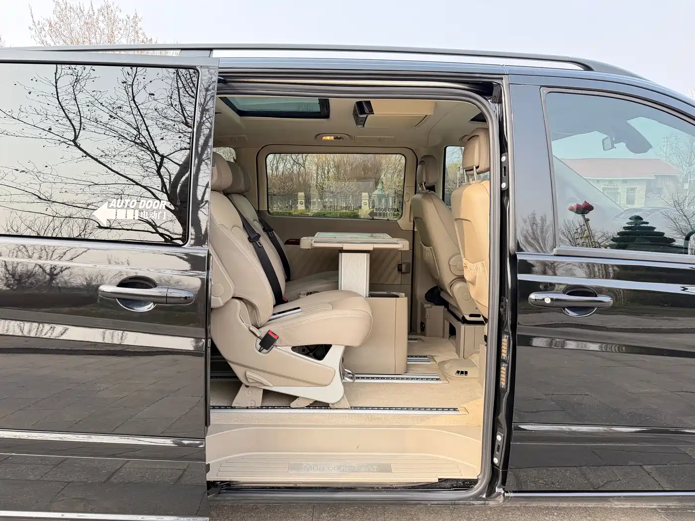 Mercedes-Benz Viano 2013 3.5L Haochi Edition фото 19