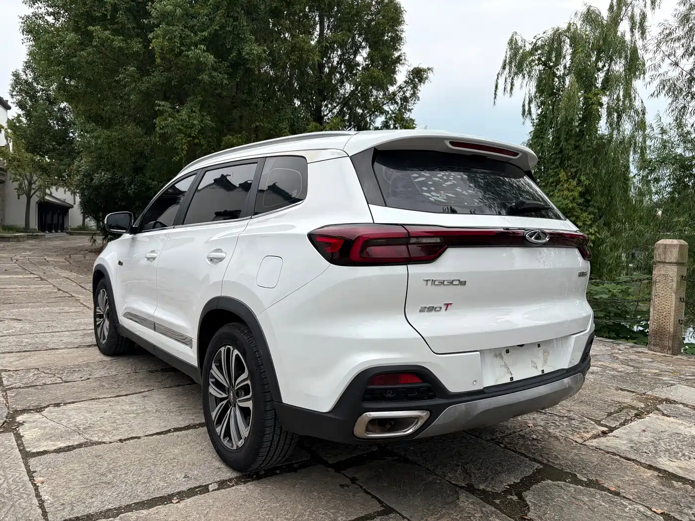 Фото 4 - Chery Tiggo 8