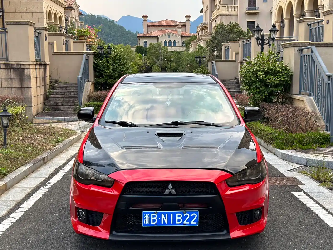 Mitsubishi Lancer EX 2012 Zhishang 1.8L CVT Luxury фото 5