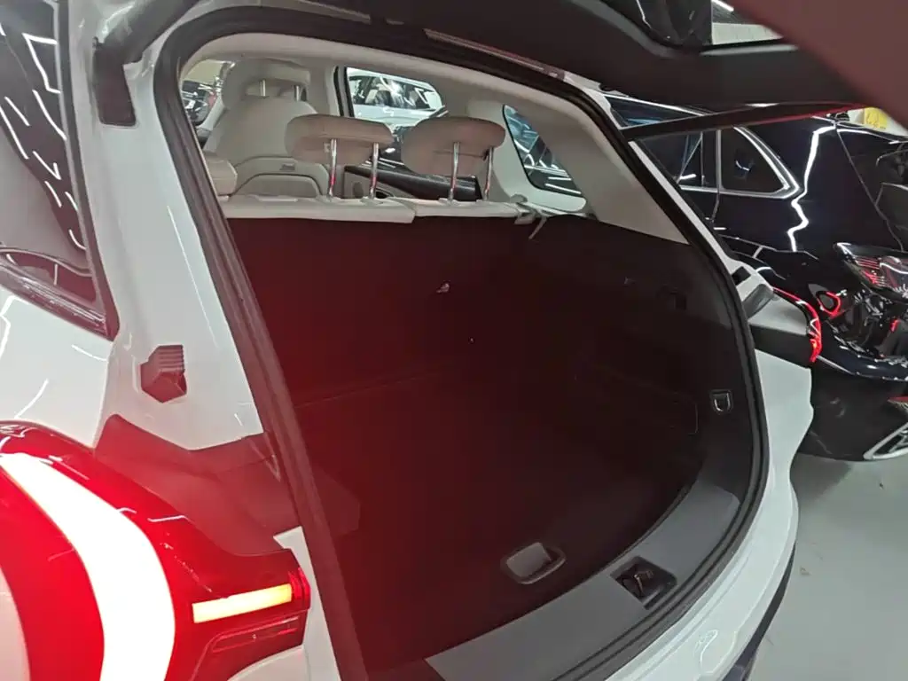 Nezha Auto Nezha L 2026 2024 Extended Range 310 Flash Charge Red Edition