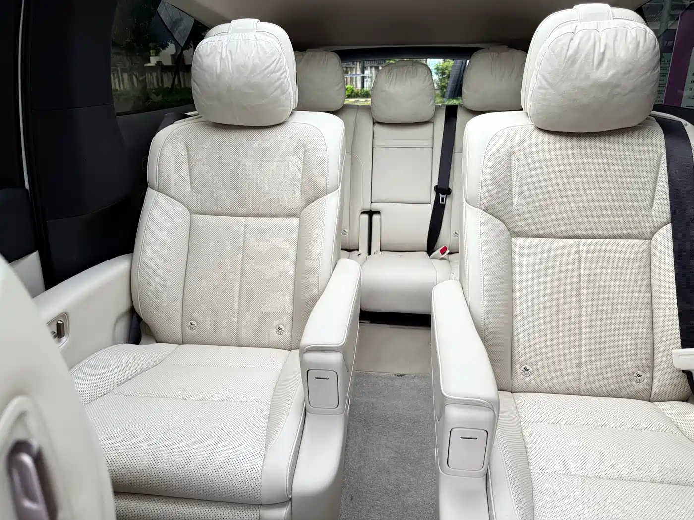 Li Auto MEGA 2025 2025 Model Home Family Special Edition