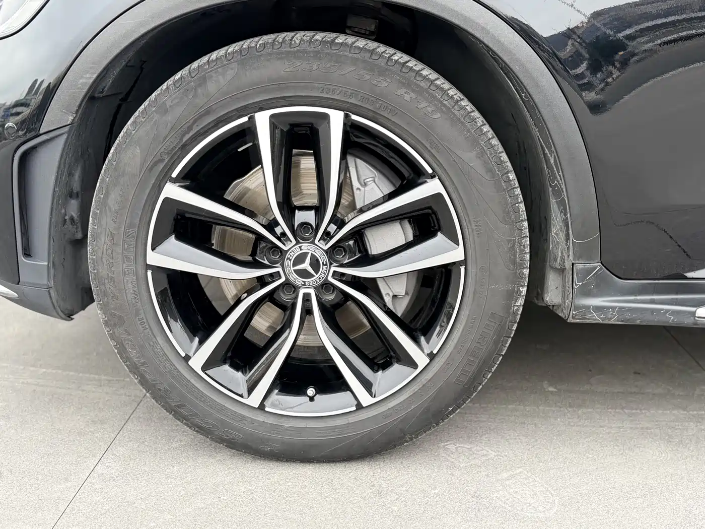 Mercedes-Benz GLC 2020 GLC 300 L 4MATIC Dynamic фото 8