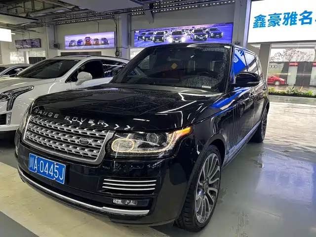 LAND ROVER RANGE ROVER