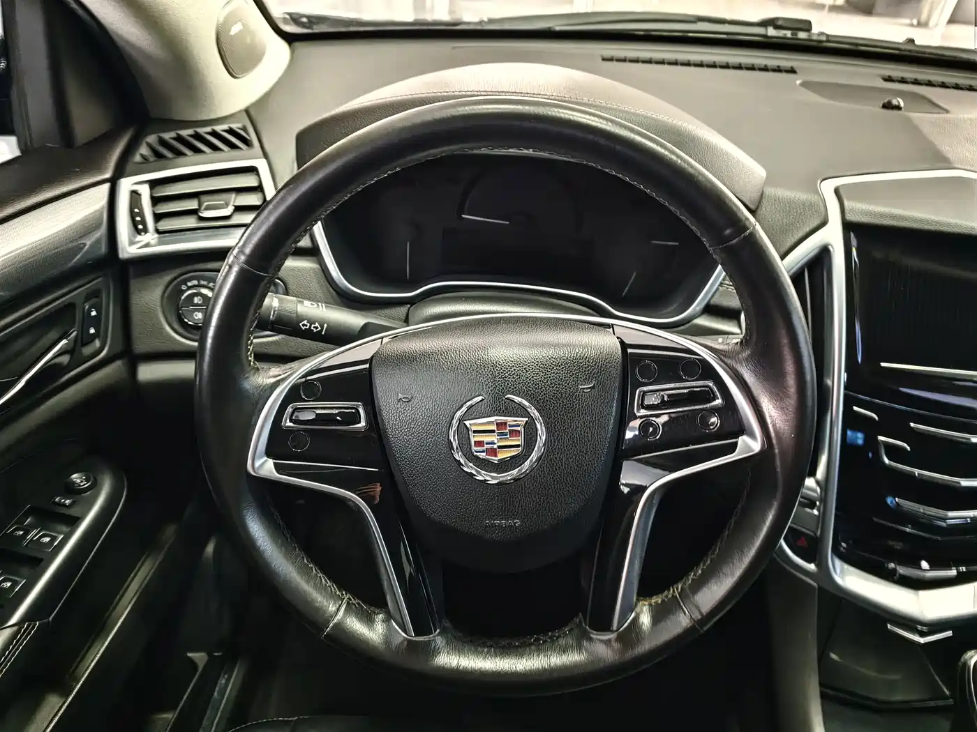 Cadillac SRX 2014 2014 3.0L Comfort Model