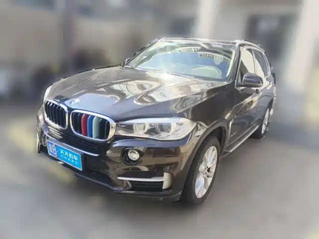 BMW X5 (Import) 2014 xDrive35i Elegance — фото 1
