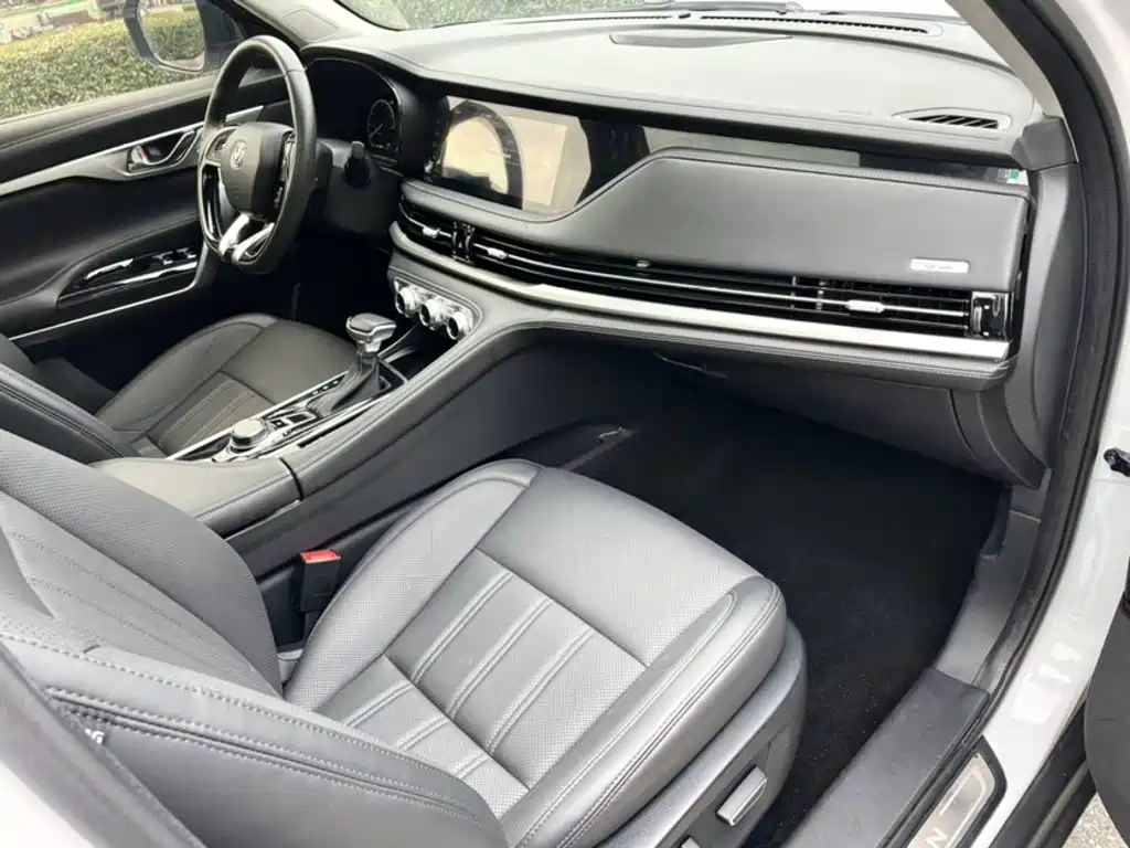 Changan CS95 2021 2019 2.0T 2WD Luxury