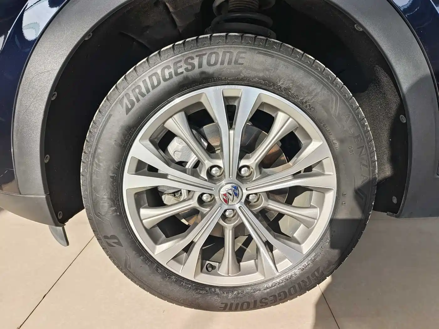 Buick Envision Plus 2021 Envision Plus 652T 5-seater Luxury фото 3
