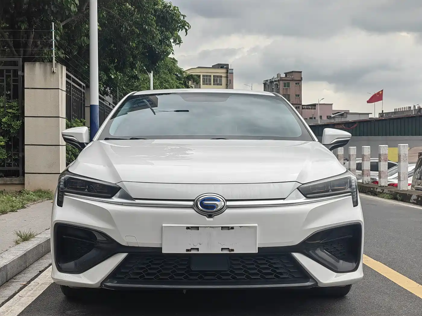 Aion S 2020 2020 Mei 580