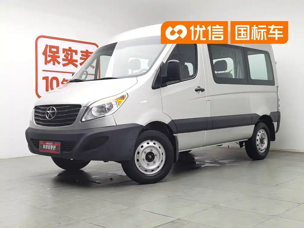 JAC Motors Модель не указана