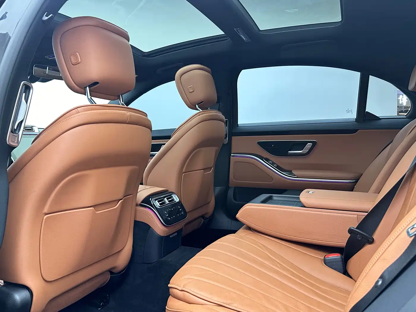 Mercedes-Benz S-Class, миниатюра 6