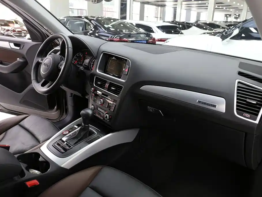 Audi Q5 2018 2018 Collector's Edition 40 TFSI Technology