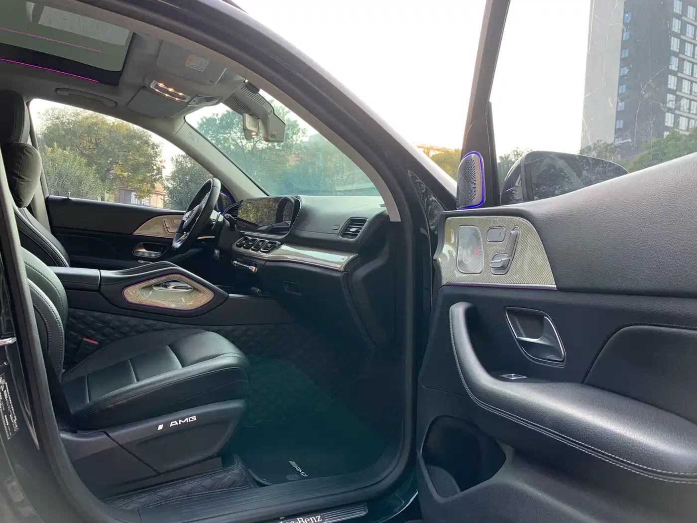 Mercedes-Benz GLE 2020 GLE 350 4MATIC Fashion фото 16