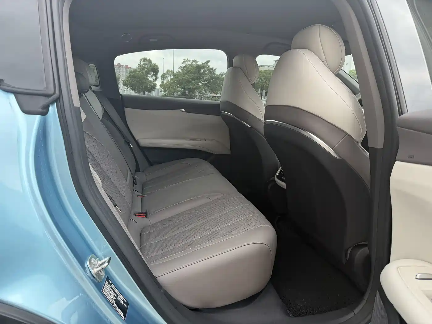 Deepal Shenlan L07 2024 2024 230Max Qiankun Intelligent Driving ADS SE Extended Range