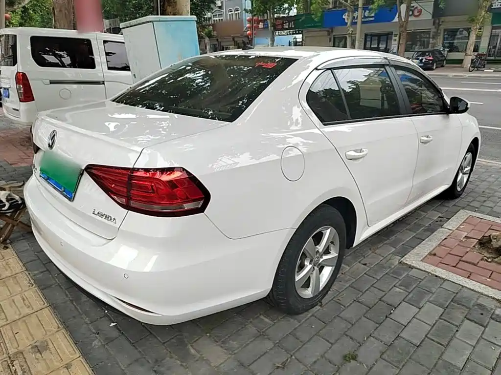 Volkswagen Lavida, миниатюра 7