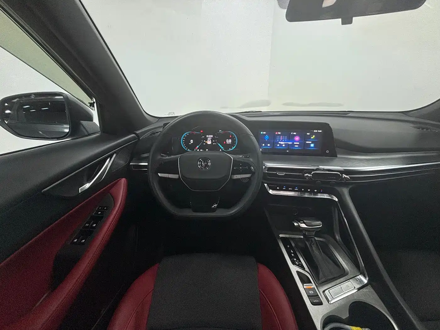Changan CS35 PLUS 2023 2023 Enjoyment Edition 1.4T DCT Luxury
