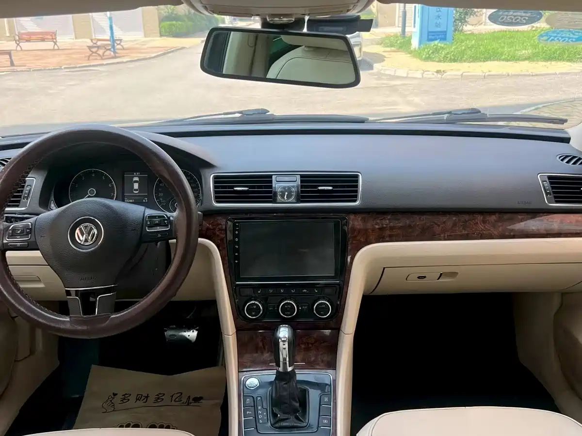 Volkswagen Passat 2013 2013 1.8TSI DSG Yuzun
