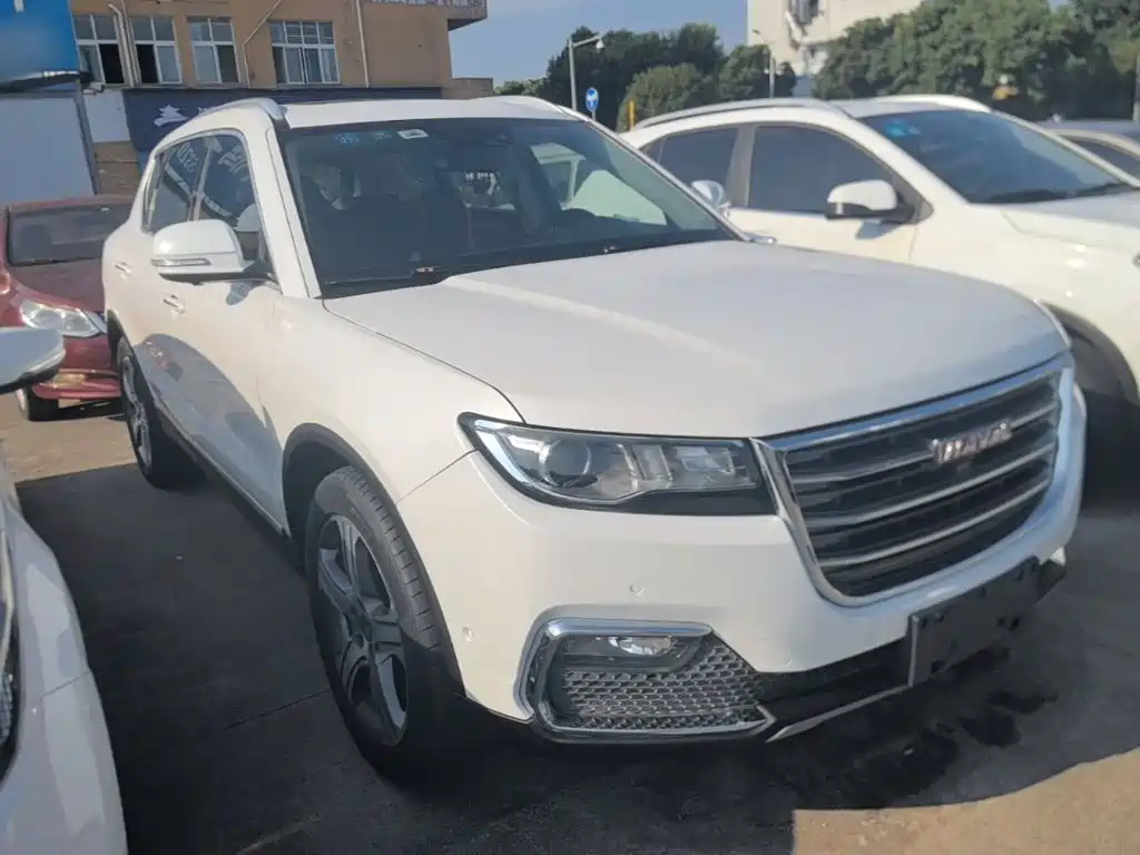 Haval H7 2017 2017 Red Label H7 2.0T Automatic Premium