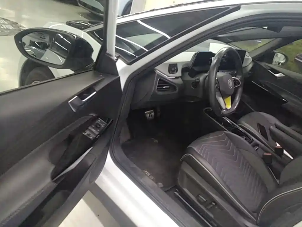 Volkswagen ID.3 2022 2022 Active Pure Intelligent Pure Edition
