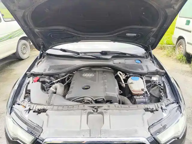 Audi A6L 2014 TFSI Standard — фото 3