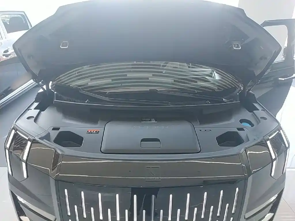 ZEEKR 009 2025 2024 6-seat Executive AWD 108kWh