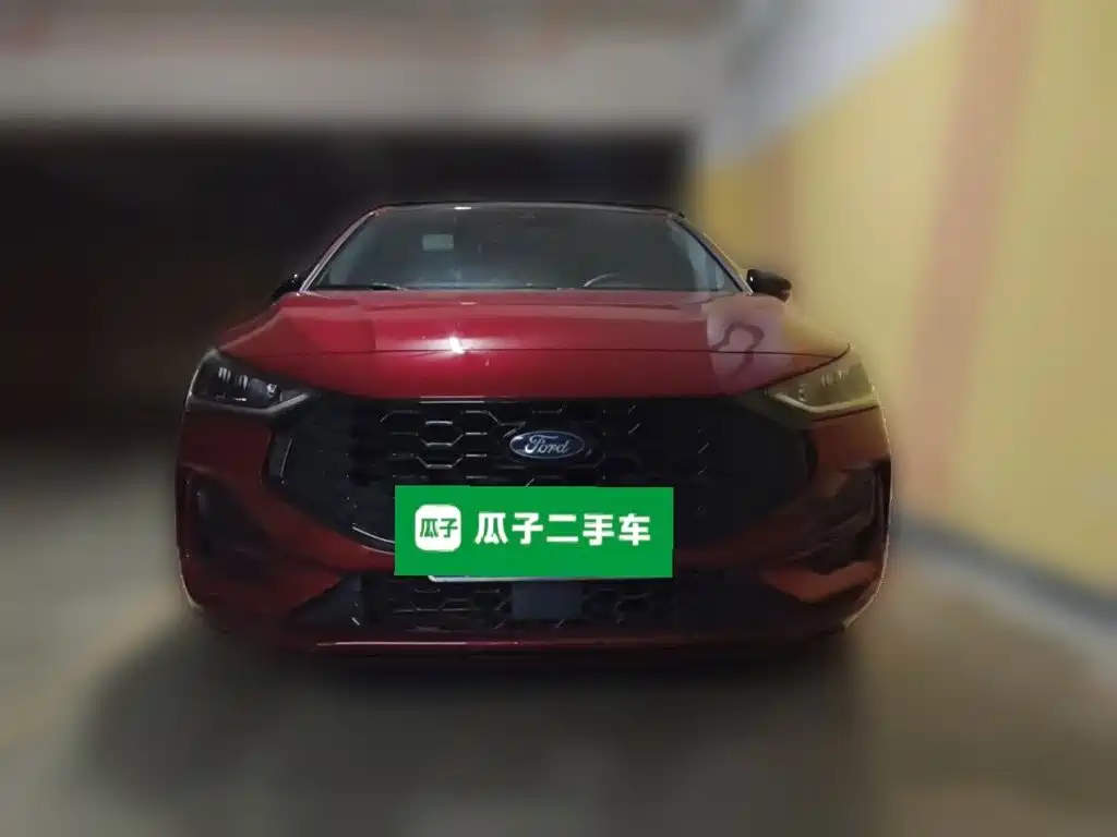 Ford Focus 2022 2022 Hatchback EcoBoost 180 Automatic ST Line