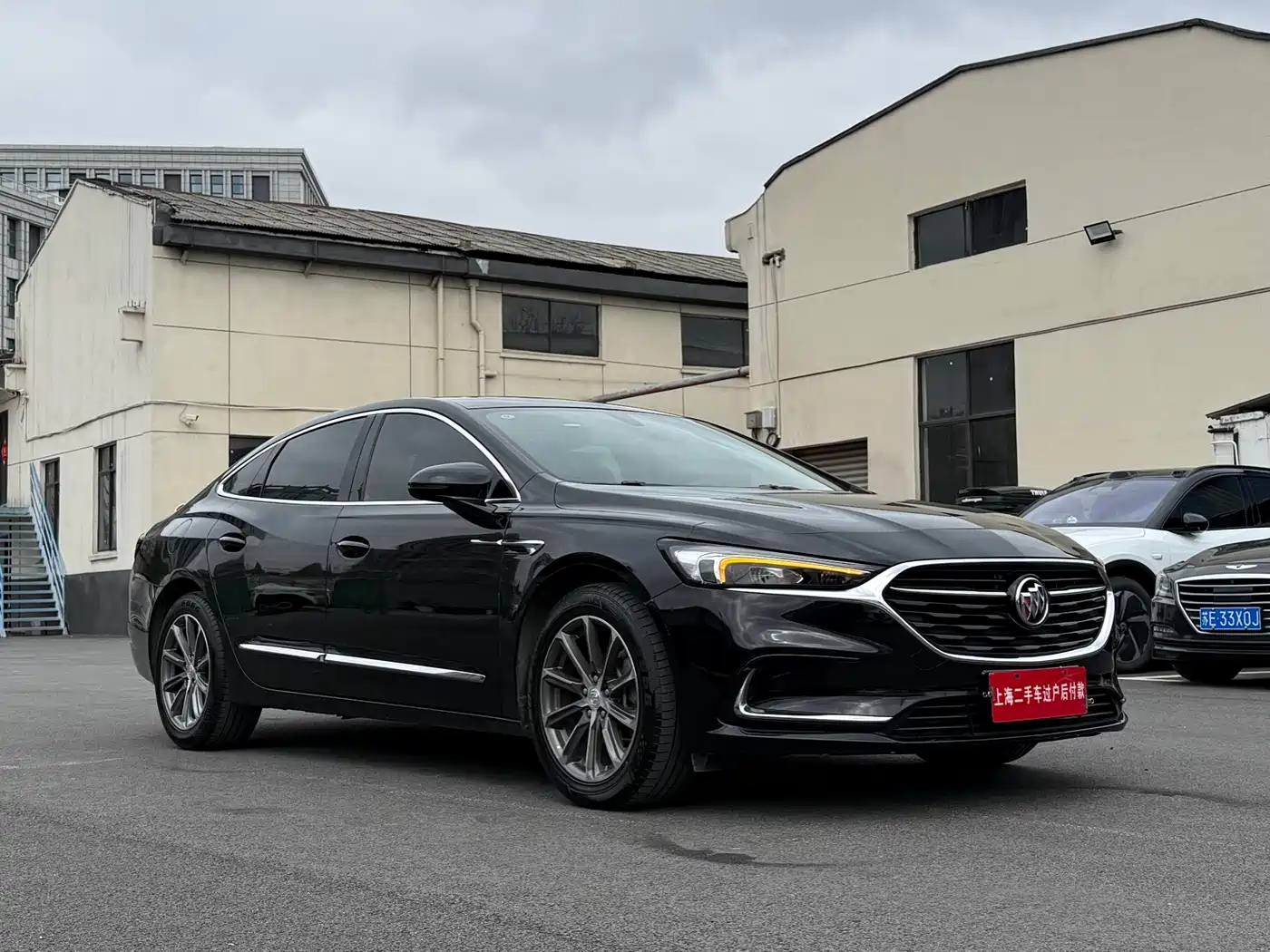 Buick LaCrosse 2021 652T Luxury Edition фото 3