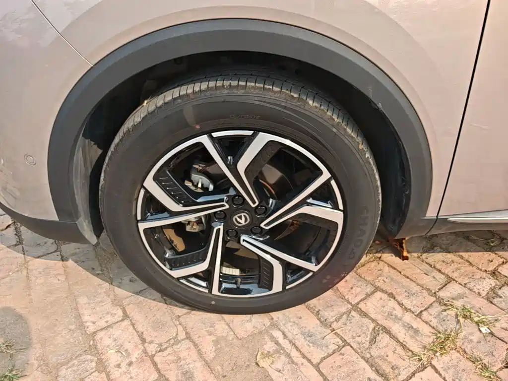 Changan CS55 PLUS 2025 2026 Model 4th Gen New Blue Whale 1.5T Celestial Premium