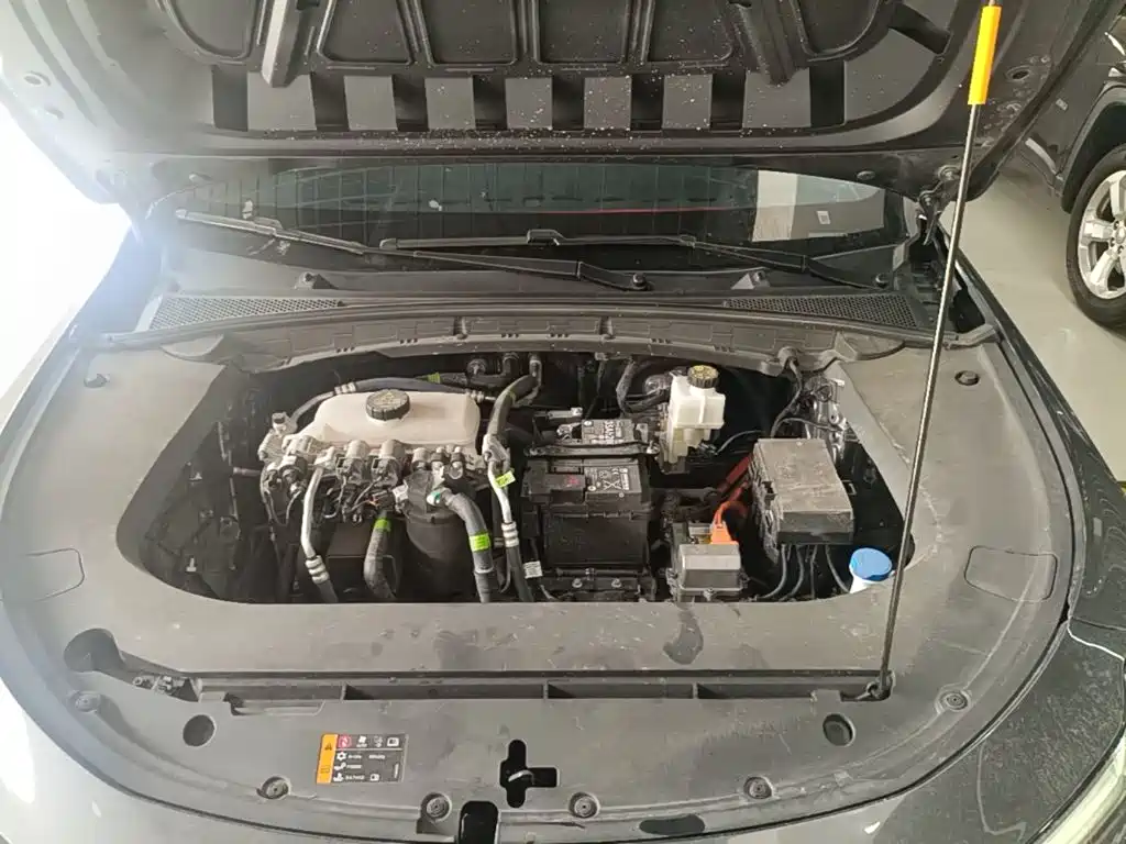 Фото 20 - Roewe D6