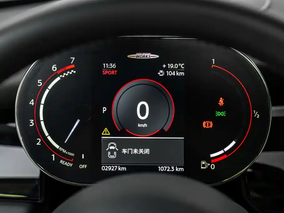 MINI JCW 2021 2021 2.0T JOHN COOPER WORKS ALL-IN
