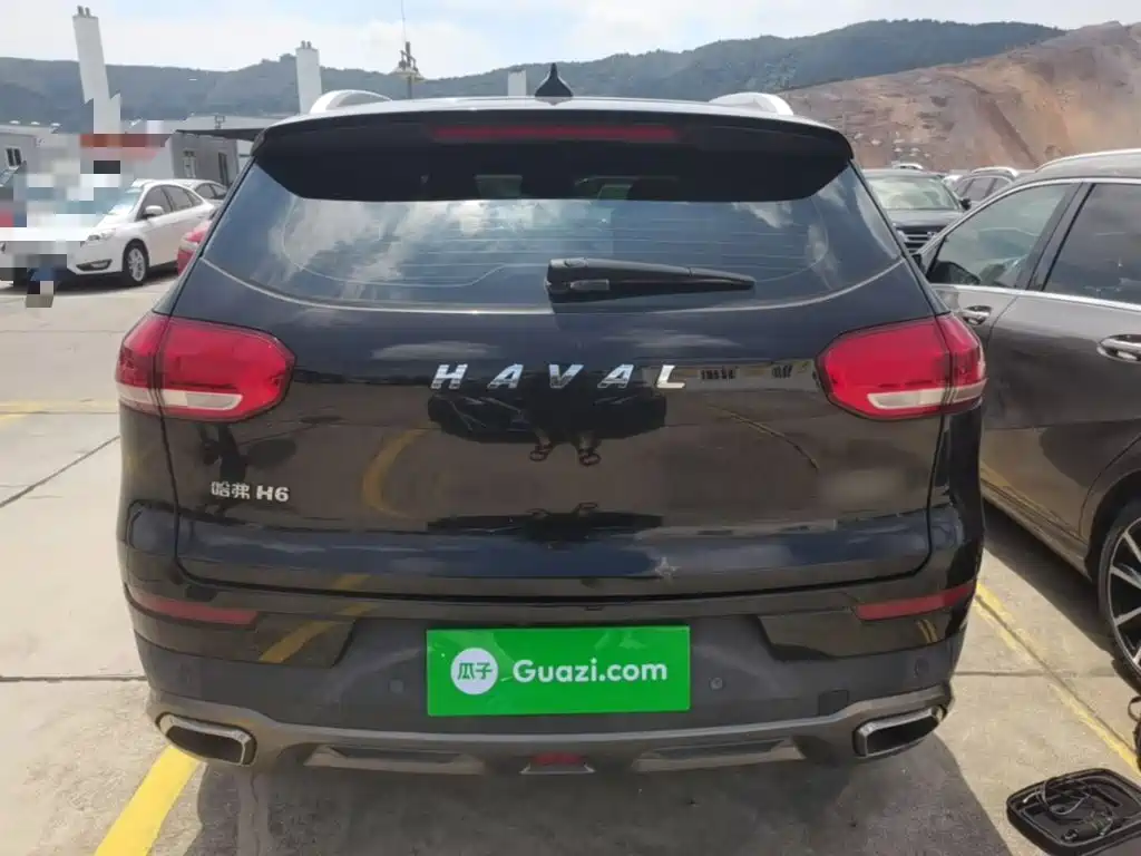 Фото 6 - Haval H6