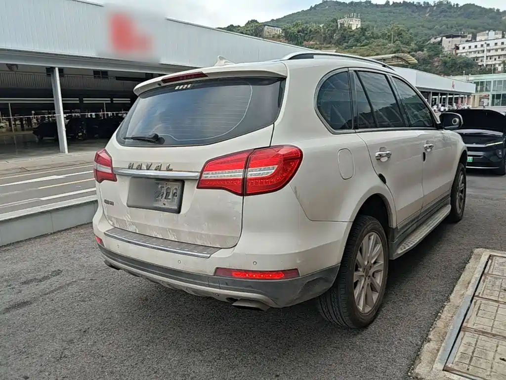 Фото 7 - Haval H8