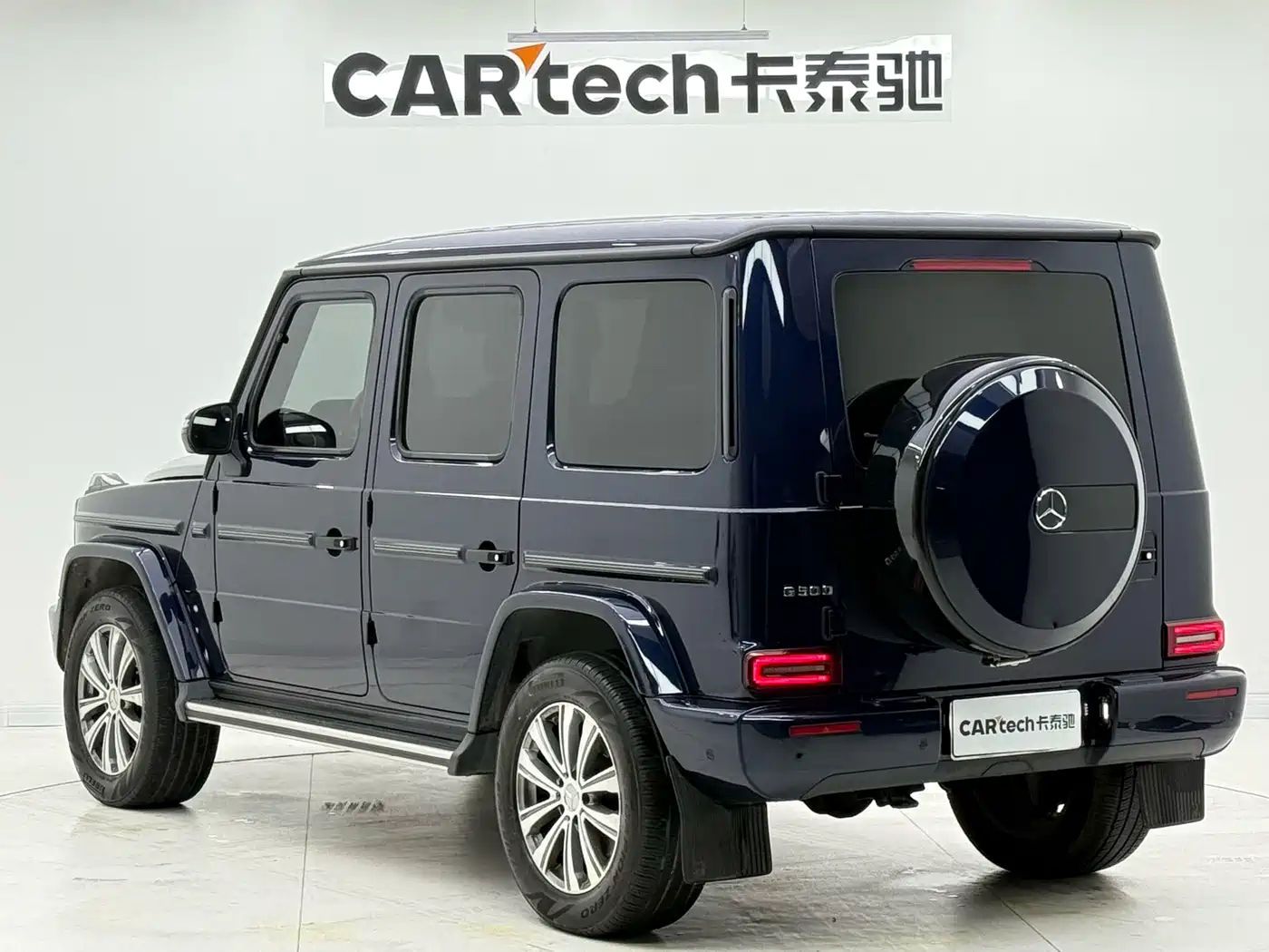 Mercedes-Benz G-Class 2020 G 350 фото 2