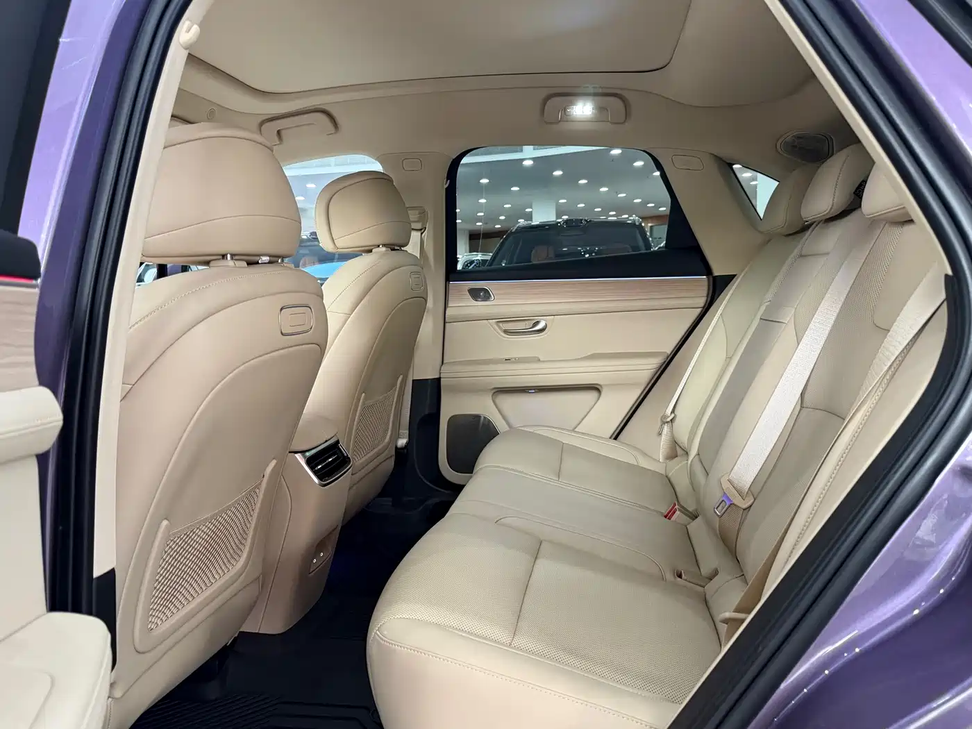 AITO Wenjie AITO M5 2025 Extended Range Ultra AWD фото 11