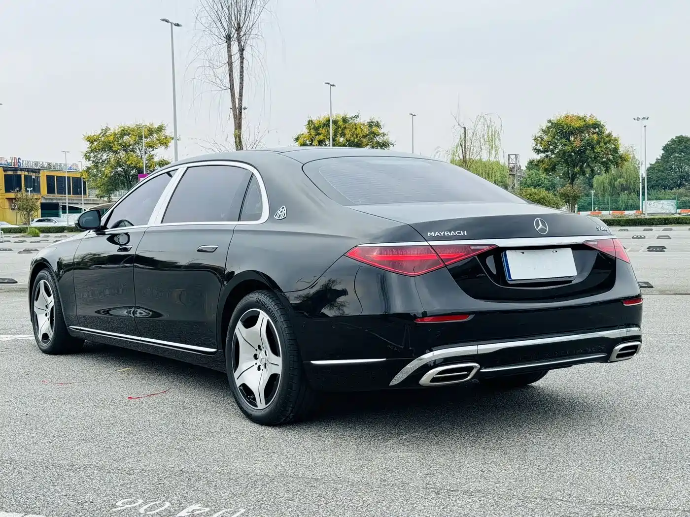 Mercedes-Benz Maybach S-Class 2024 2024 Facelift S 480 4MATIC