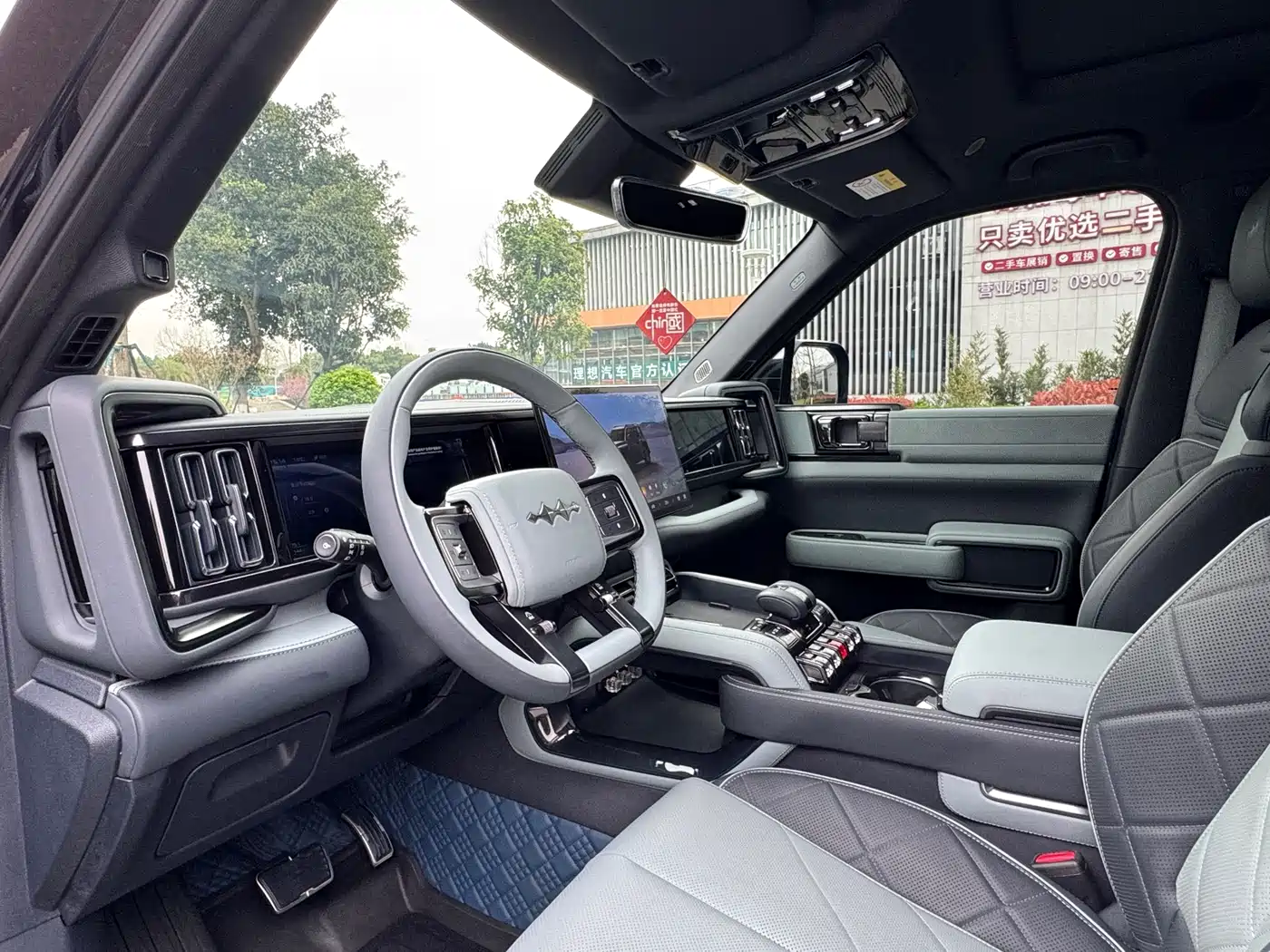 FANG CHENG BAO LEOPARD 5