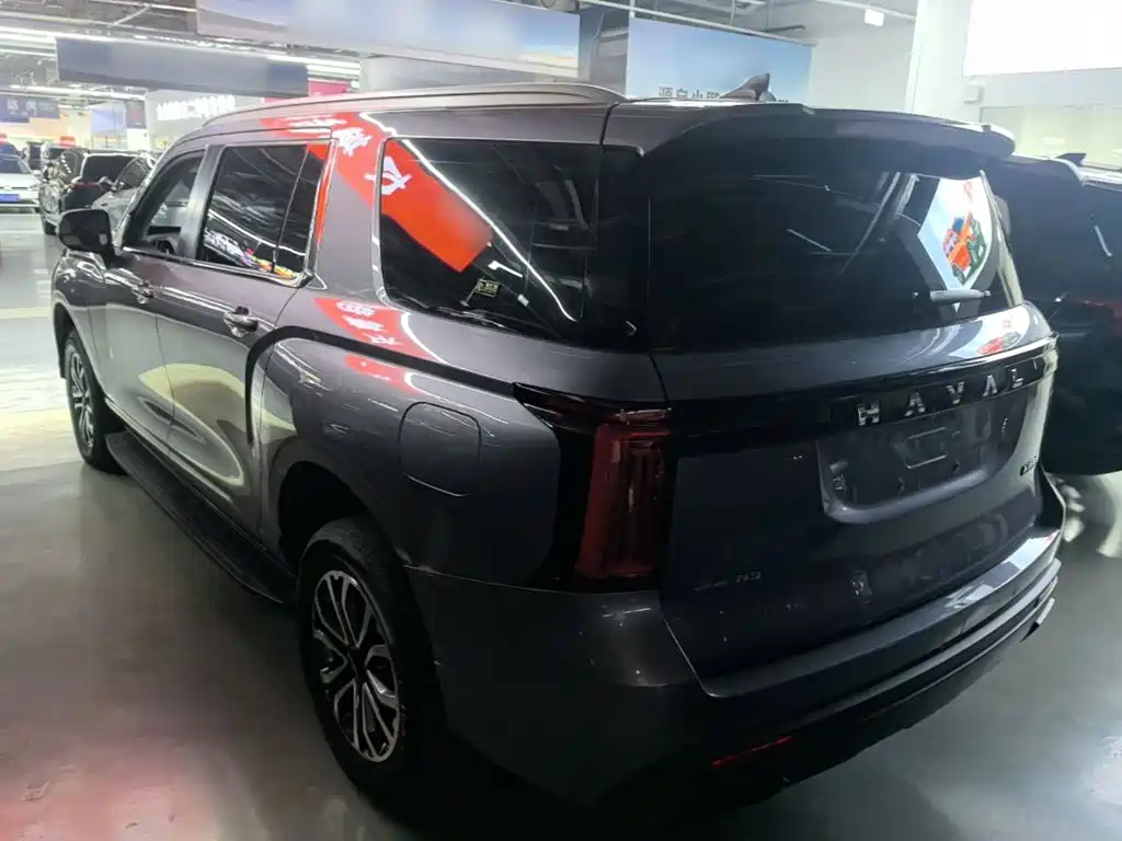 Haval H5 2024 2023 2.0T Automatic AWD Leading Elite Gasoline
