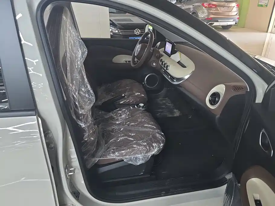 Wuling Motors Wuling Bingo 2026 2025 Model 203km Light Enjoyment