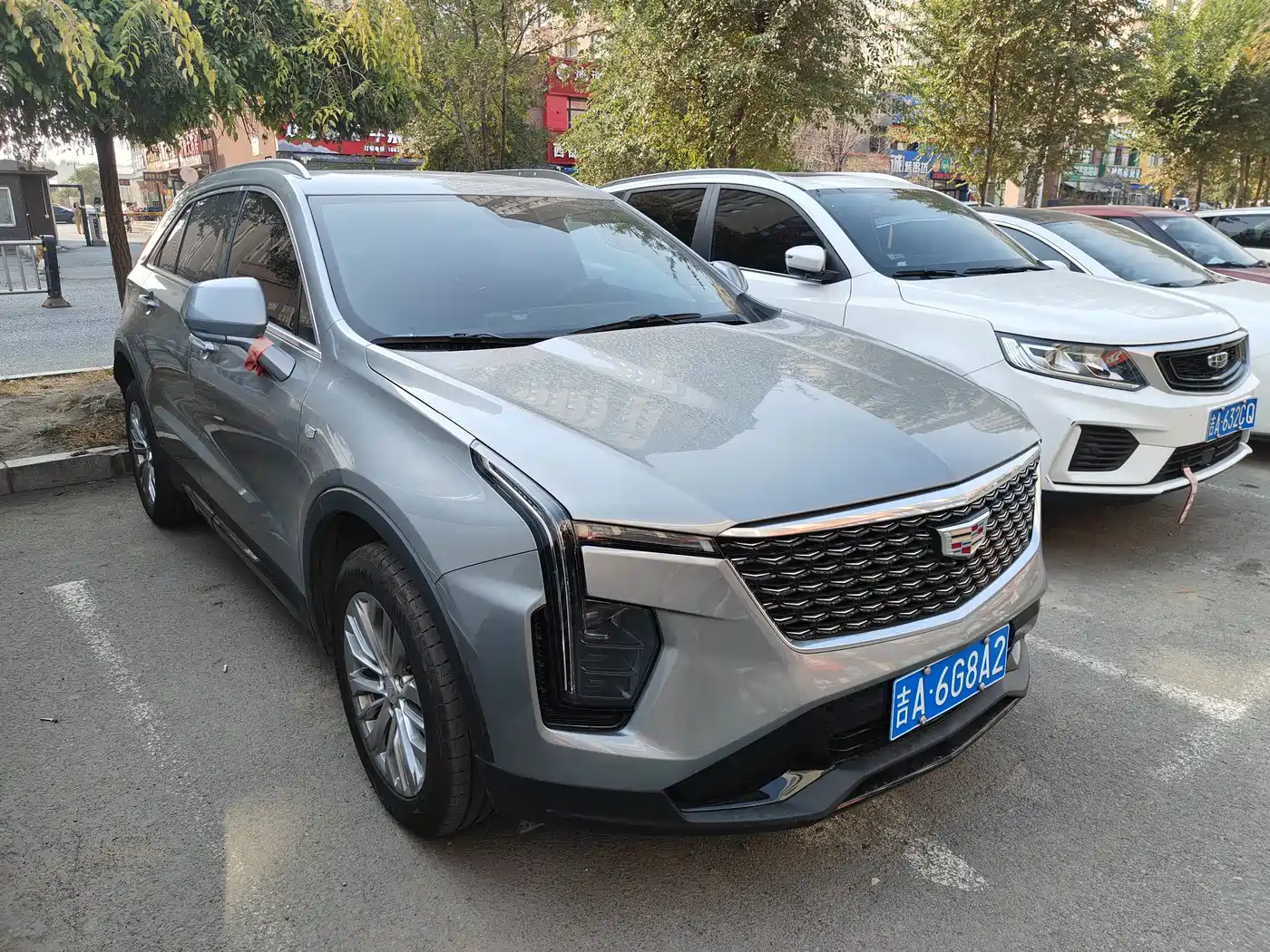 Cadillac XT4 2024 2024 28T 2WD Luxury
