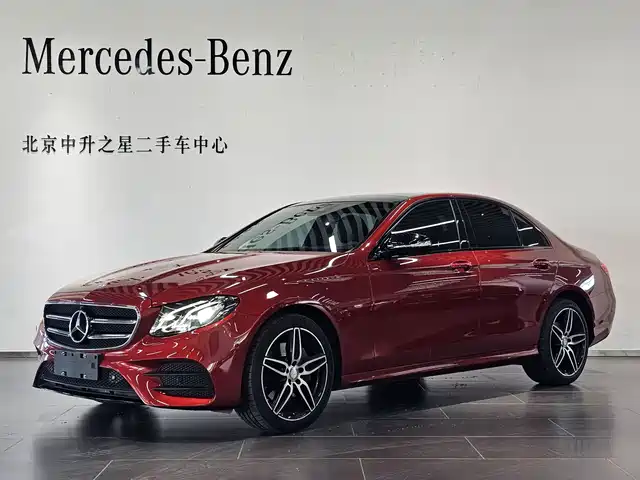 Mercedes-Benz E-Class 2017 E 300 Sport — фото 1