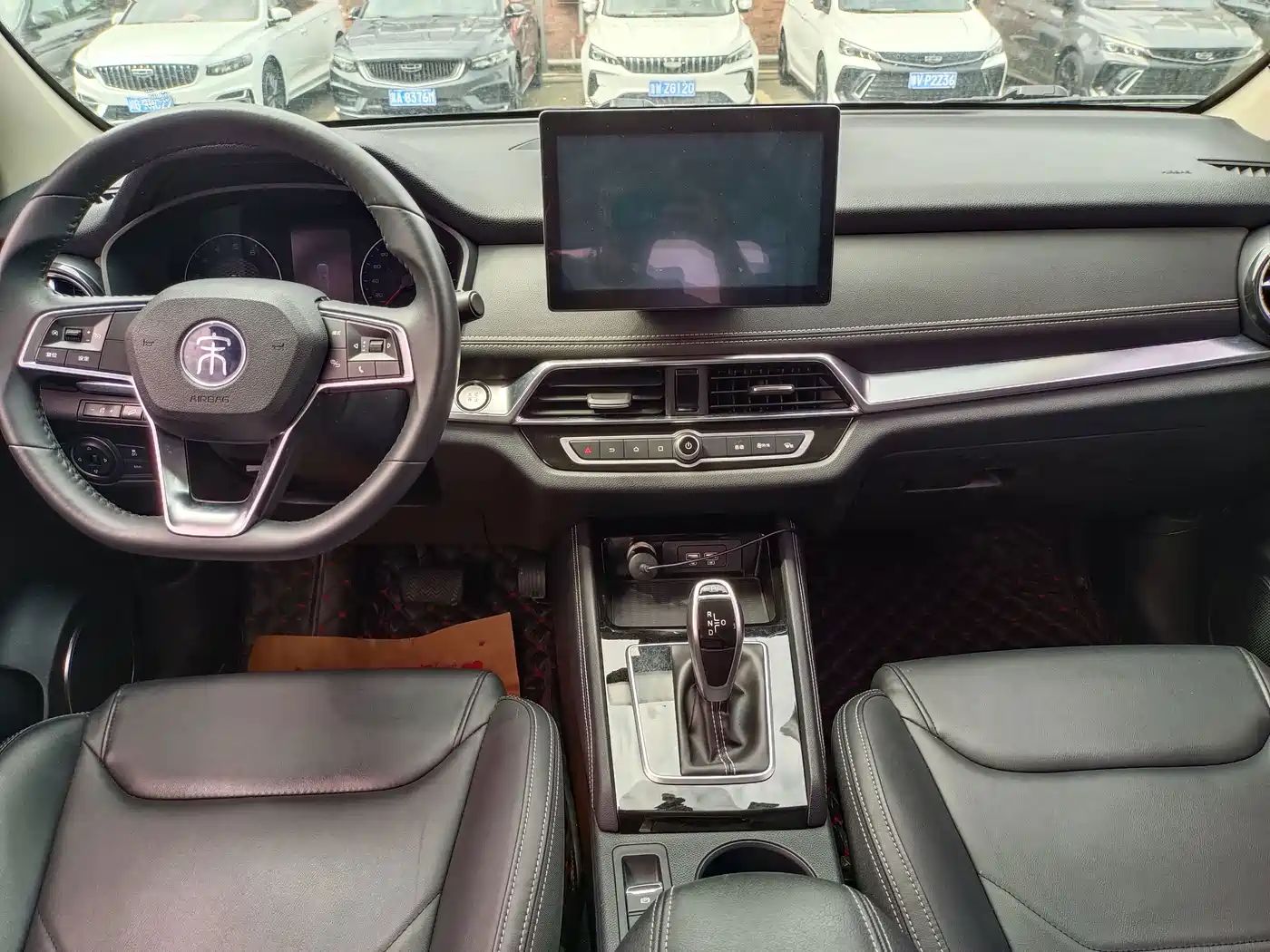 BYD Song 2020 2020 Classic 1.5T Automatic Elite