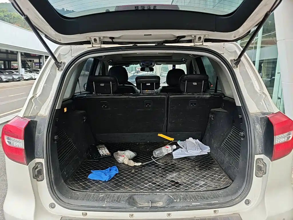 Фото 19 - Haval H8