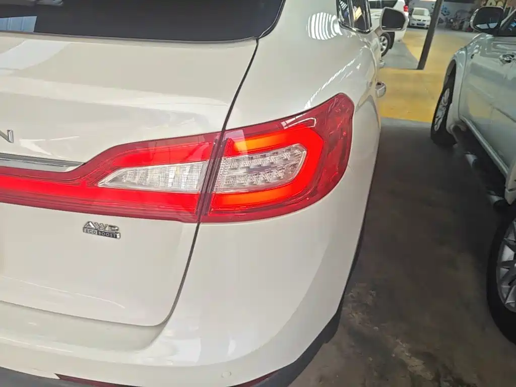 Lincoln MKX 2017 2015 2.0T AWD Elegance Edition