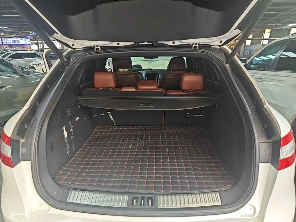 Lincoln MKX 2017 2015 2.0T AWD Elegance Edition