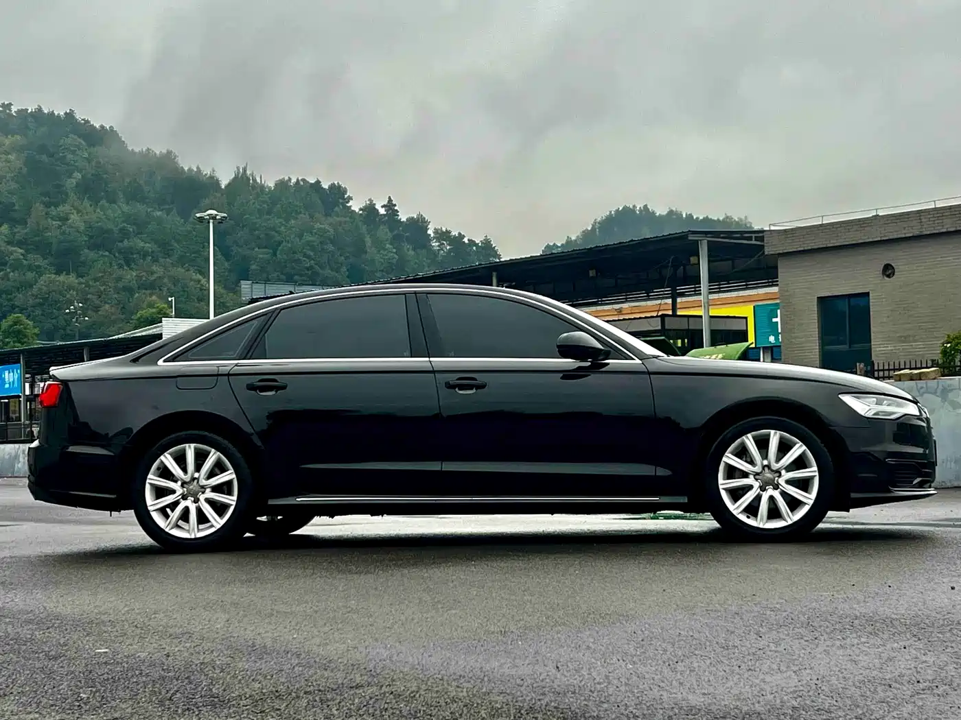 Audi A6L 2018 30th Anniversary TFSI Progressive фото 18