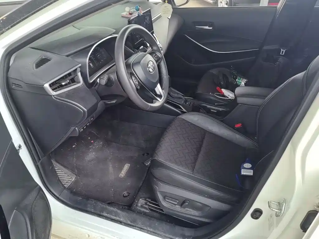 Toyota Levin 2024 2023 Smart Hybrid 1.8L Sport Edition