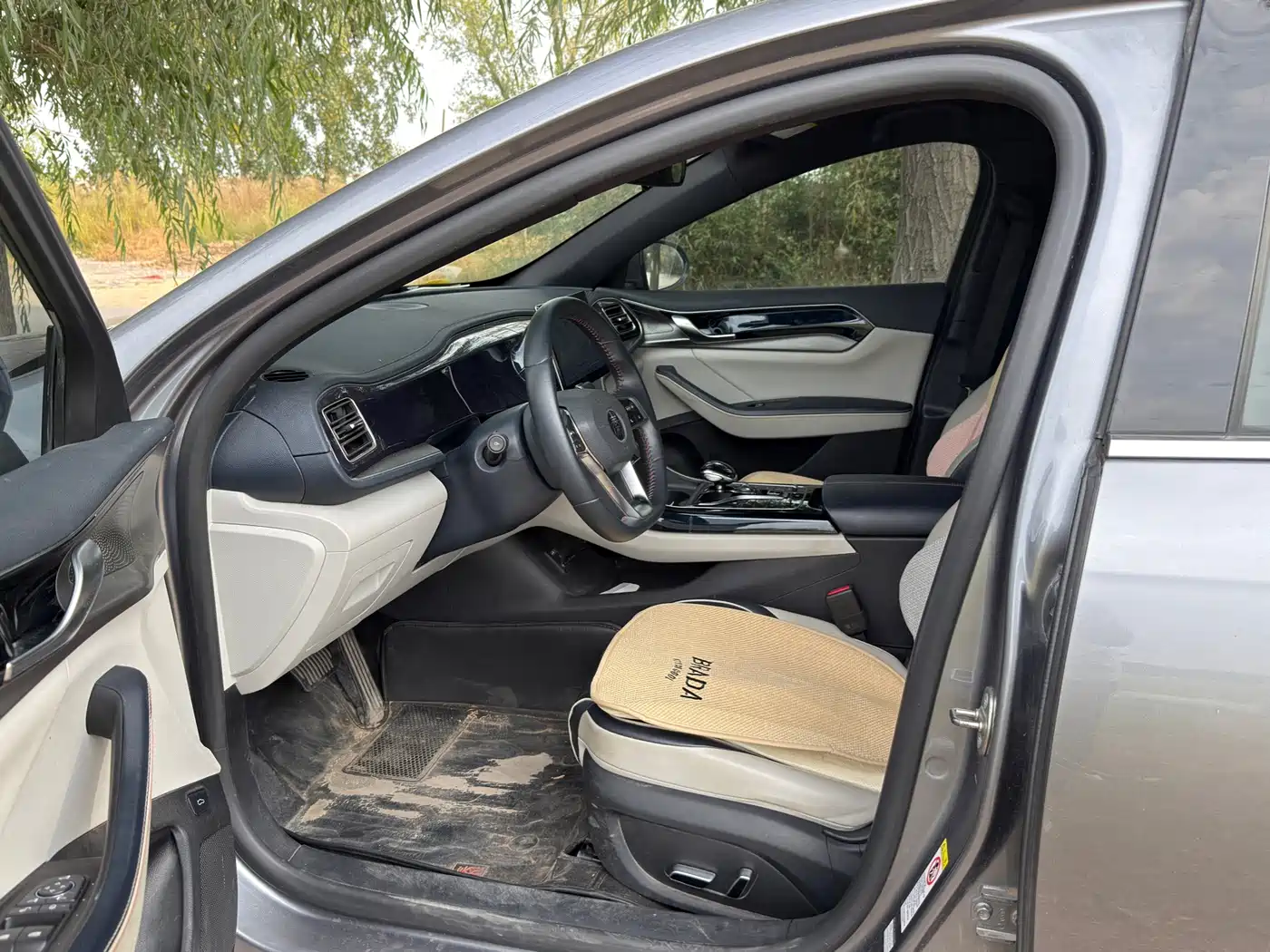 BYD Qin PLUS 2021 2021 DM-i 55KM Flagship